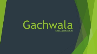 Gachwala Seeds