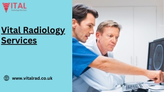 Neuro Radiology Reporting Services