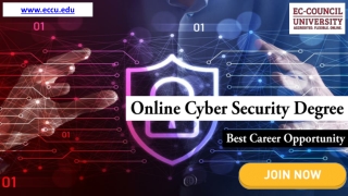 Five Steps for Picking the Right Online Cyber Security Degree