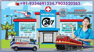 Get Ambulance Service in a hassle free manner |ASHA