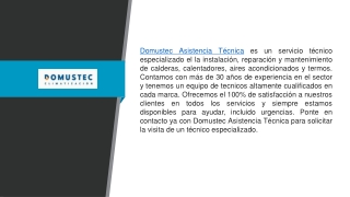 Buscando la mejor asistencia técnica de aires acondicionados y calderas