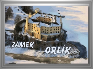 Zamek Orlik (Yveta)