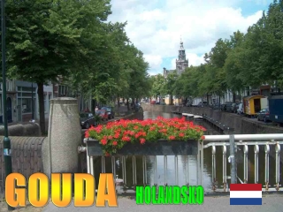 Holandsko - Gouda (Tom Bares) - soubor 316