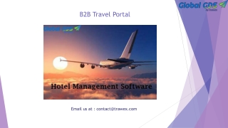 Hotel Management Software