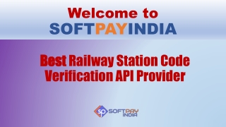 Get Best IRCTC Verification API at Affordable Price