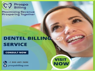 dental billing outsource Company