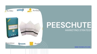 Peeschute |Techmojito