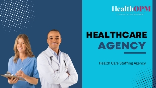 Healthcare Agency