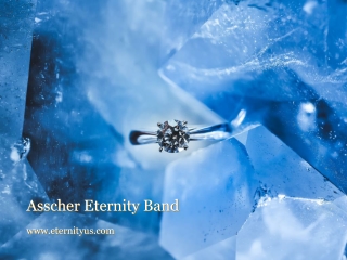Order Asscher Eternity Band - www.eternityus.com