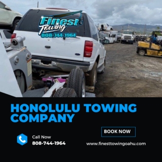 Honolulu Towing Company