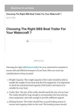 choosing-right-sbs-boat-trailer-for