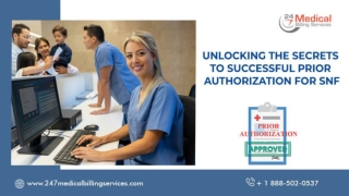 Unlocking The Secrets To Successful Prior Authorization For SNF PDF