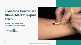 Global Livestock Healthcare Market Product Valuation & Production Analysis 2023