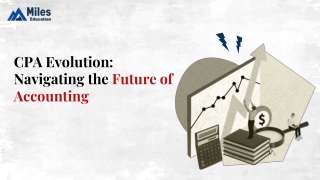CPA Evolution: Navigating the Future of Accounting