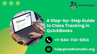 A Step-by-Step Guide to Class Tracking in QuickBooks