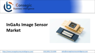 InGaAs Image Sensor Market Size Growing at 5.2% CAGR Set to Reach USD150.96 Mn