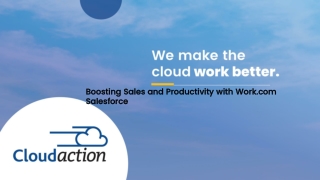 Work.com Salesforce