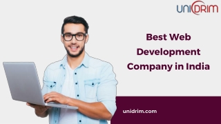 Best Web Development Company in India