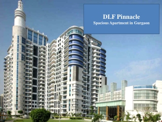 Buy DLF Pinnacle Apartment in Gurgaon
