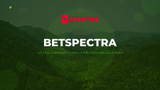 Online Casinos Malaysia 2023 | Betspectra.com