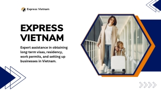 Apply Vietnam Working Visa Online at Affordable Prices