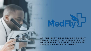 The Best Healthcare Supply Store : Medfly