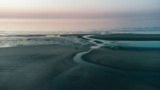 Strandhuisje Zeeland