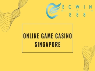 How to Maximize Your Wins with Casino Games Online in Singapore