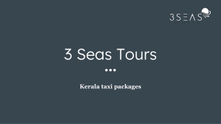 Book cabs in Kerala