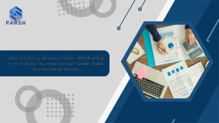 Vat Consultancy Services in Dubai | Best Auditing Firms In Dubai | Business Star