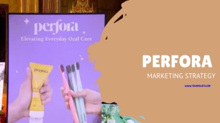 Perfora | Techmojito