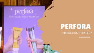Perfora | Techmojito