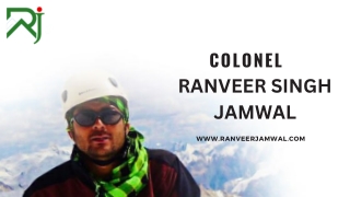 Colonel Ranveer Singh Jamwal