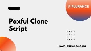 Paxful Clone Script