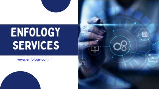 Enfology Services