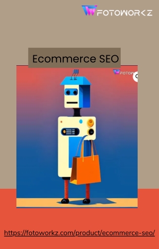 Ecommerce SEO