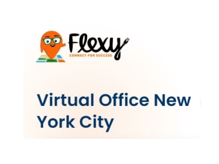 Virtual Office In New York City Will Expand Your Business Reach