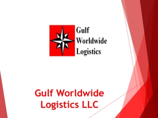 Top-Rated Logistics Companies in Dubai for All Your Shipping Needs