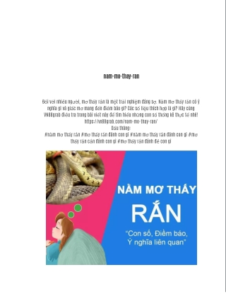 nam-mo-thay-ran