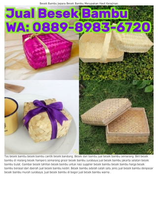 ౦889–898ᣮ–6ᜪᒿ౦ (WA) Jual Besek Bambu Terdekat Jual Besek Bambu Di Surabaya