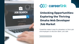 Omaha Jobs