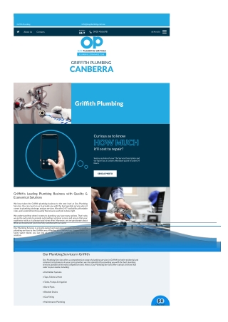 Griffith Plumbing