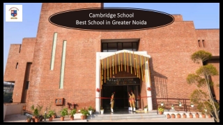 Best School in Greater Noida