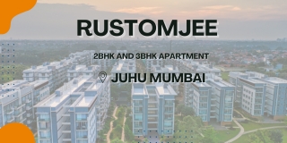 Rustomjee Juhu Mumbai