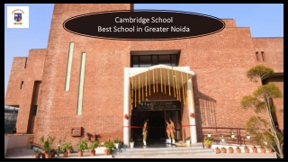 Best School in Greater Noida
