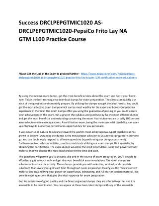 DRCLPEPGTMIC1020 AS-DRCLPEPGTMIC1020-PepsiCo Frito Lay NA GTM L100