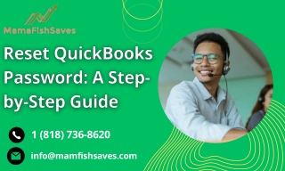 Reset QuickBooks Password: A Step-by-Step Guide
