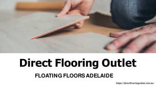 Laminate Flooring Adelaide | Direct Flooring Outlet in AU