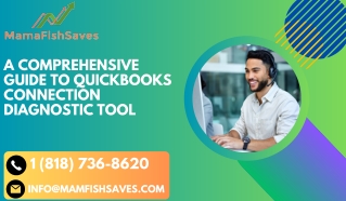 A Comprehensive Guide to QuickBooks Connection Diagnostic Tool