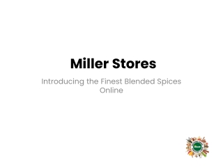 Miller Stores